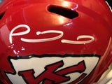 Patrick Mahomes auto Kansas City Chiefs SUPER BOWL LIV Speed Helmet w/ JSA cert