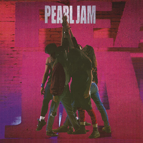 Pearl Jam - Ten | Vinyl LP Album