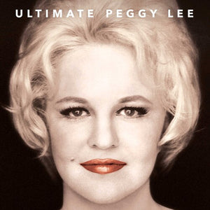 Peggy Lee - Ultimate Peggy Lee | Vinyl LP Album