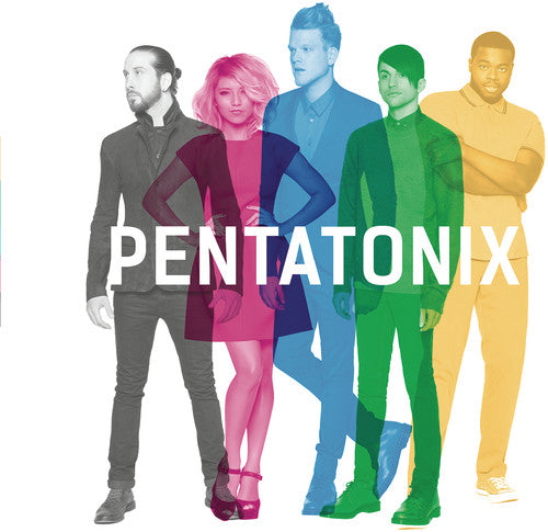 Pentatonix - Pentatonix | Vinyl LP Album