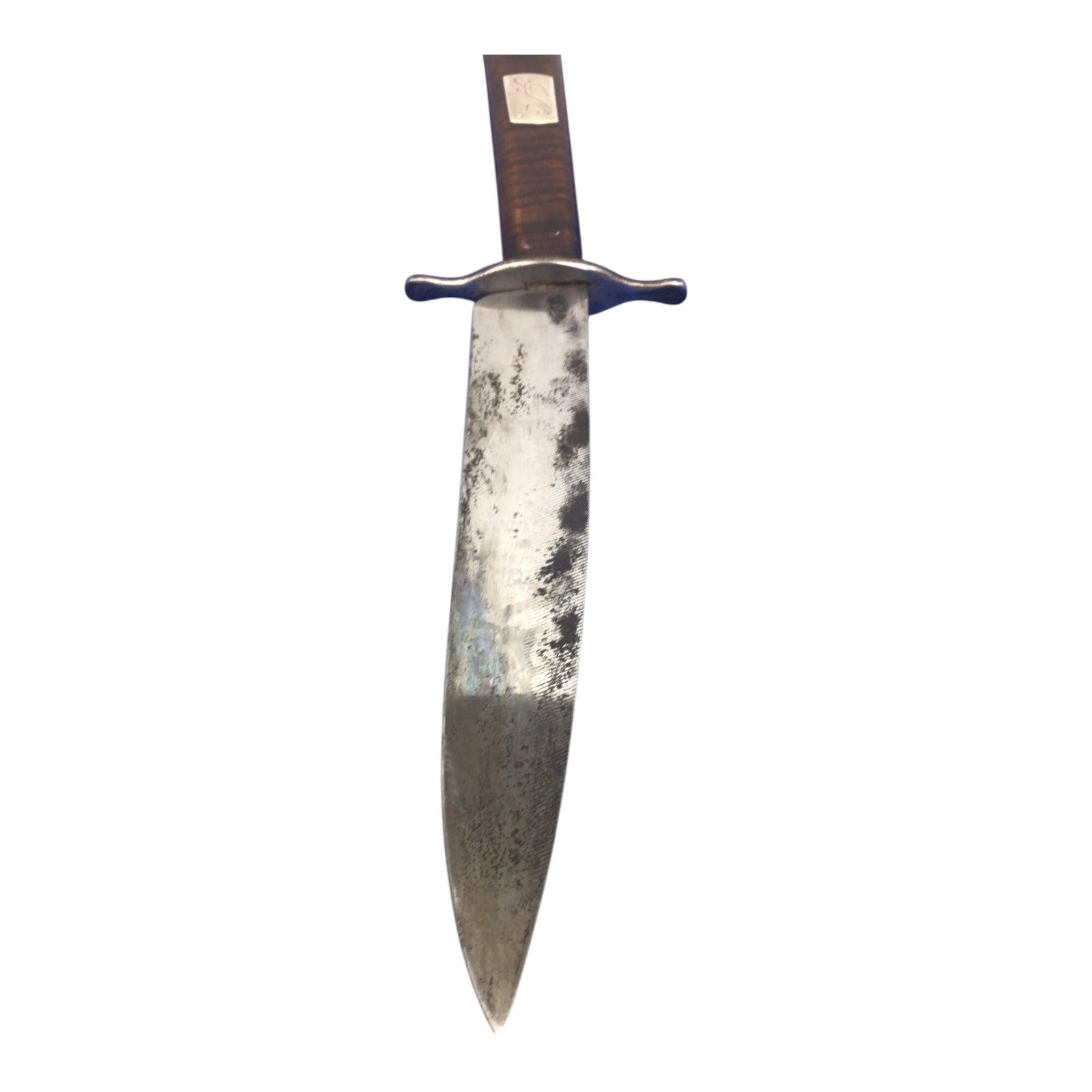Personalized U.S. Civil War or Later Bowie Knife