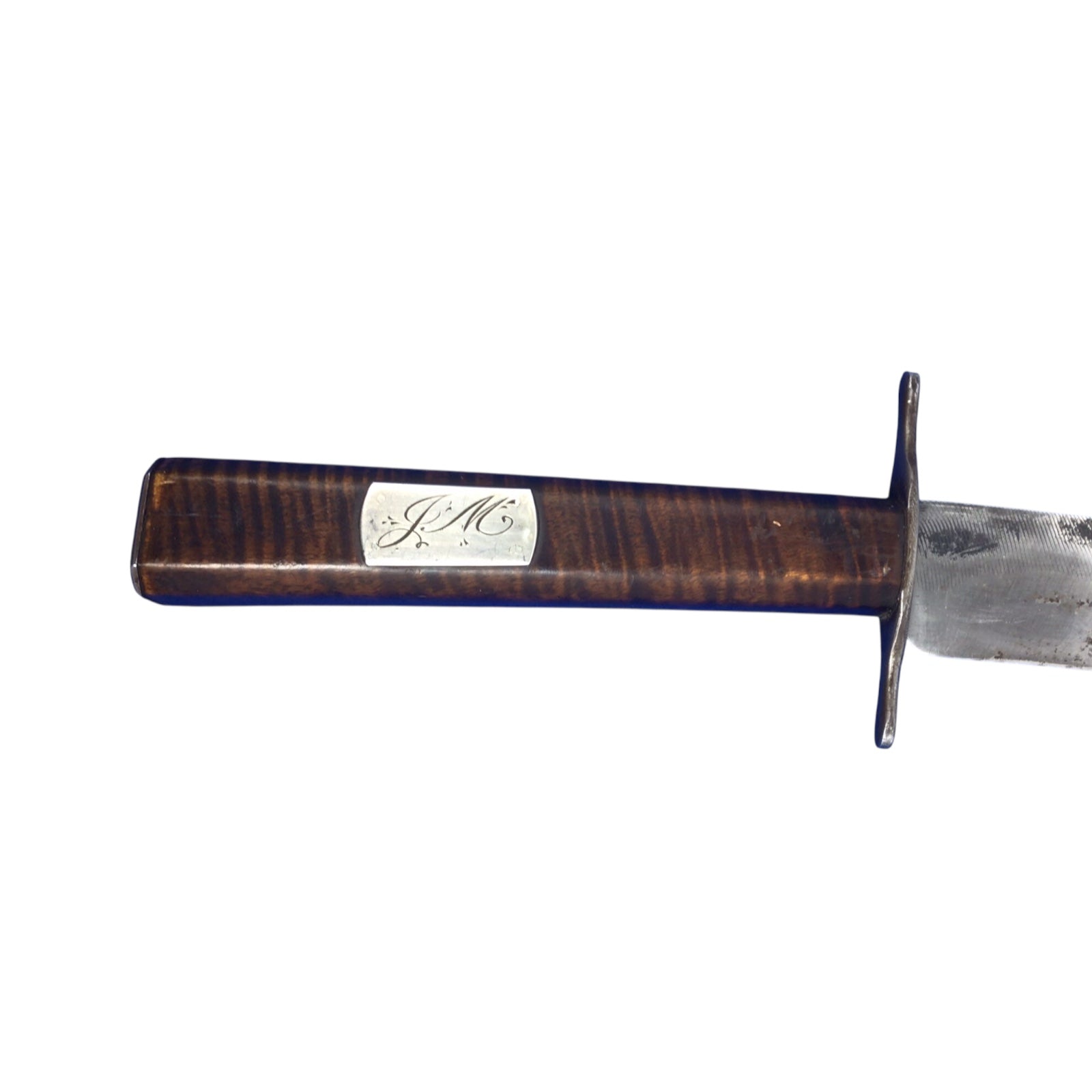 Personalized U.S. Civil War or Later Bowie Knife