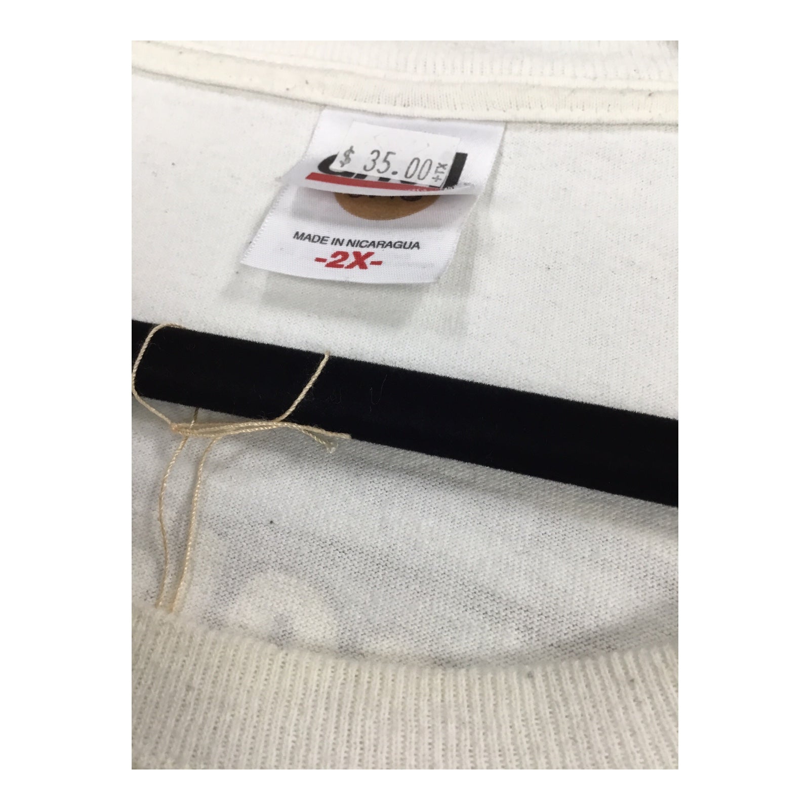 Peter Frampton Comes Alive 35th Anniversary 2007 Tour Concert T-Shirt