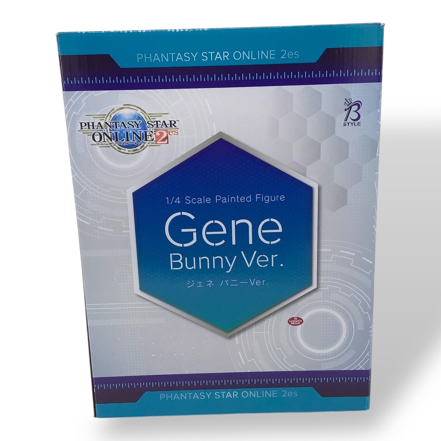 Phantasy Star Online 2es Gene Bunny Ver. 1/4 Scale Figure