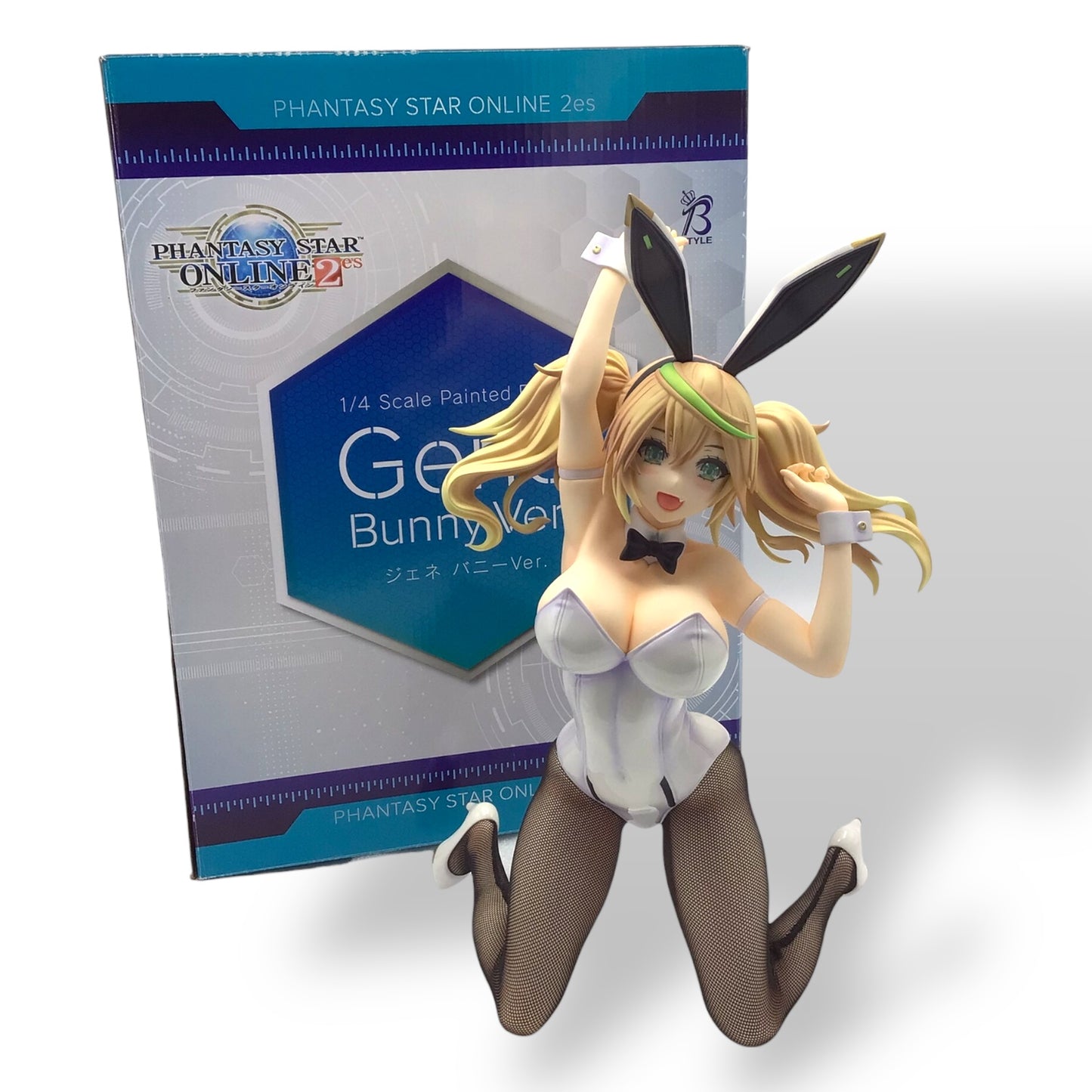 Phantasy Star Online 2es Gene Bunny Ver. 1/4 Scale Figure