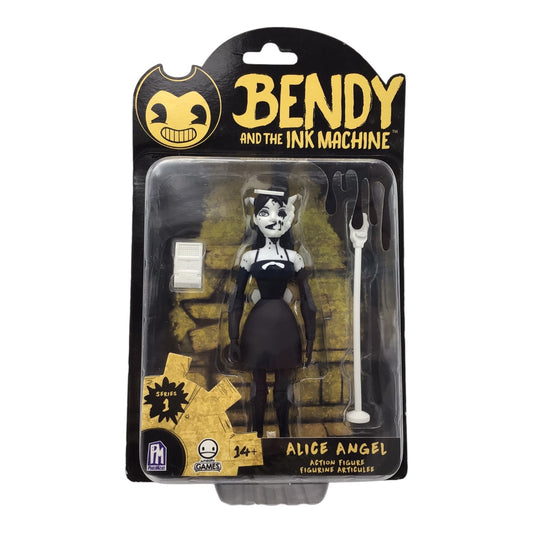 PhatMojo Bendy and the Ink Machine Alice Angel Action Figure