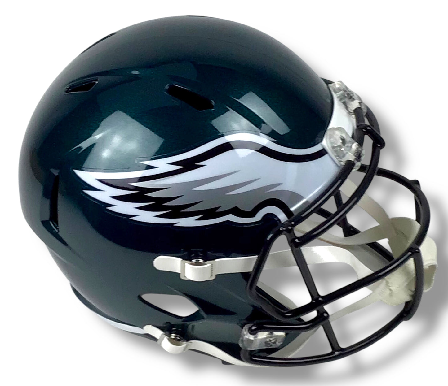 Philadelphia Eagles Speed Replica Football Helmet