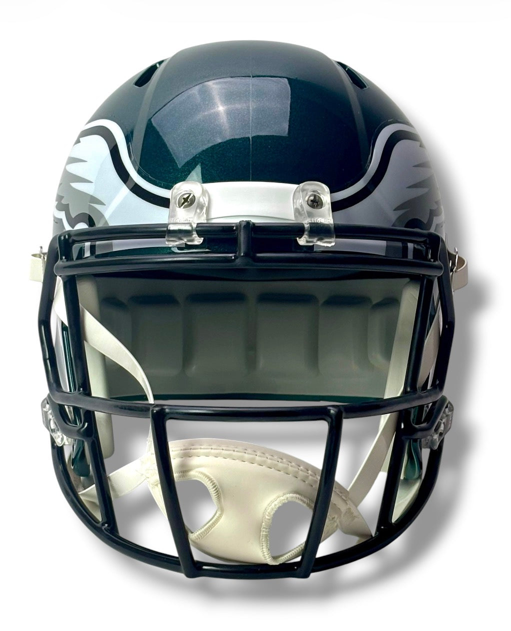 Philadelphia Eagles Speed Replica Football Helmet