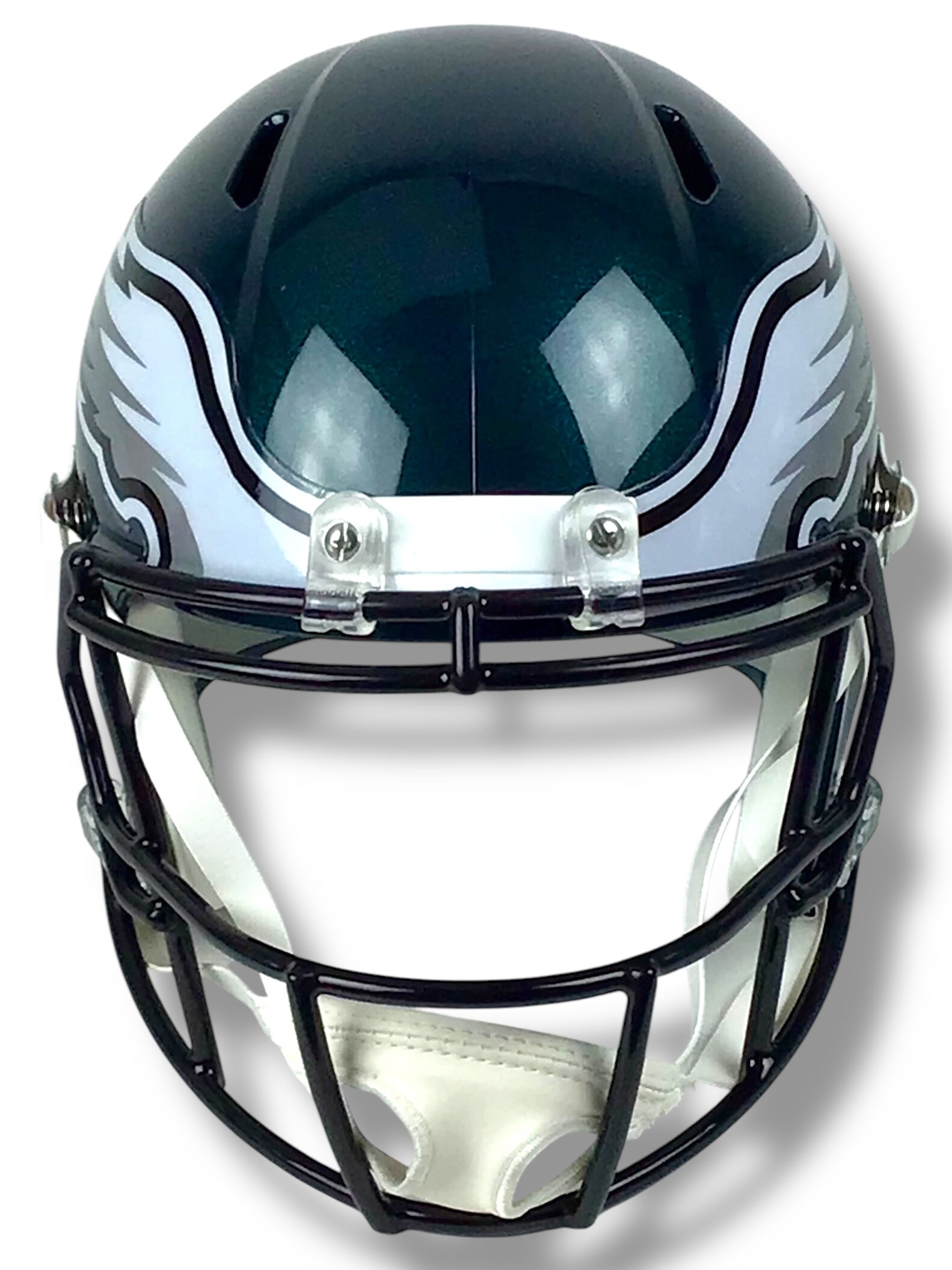 Philadelphia Eagles Speed Replica Football Helmet