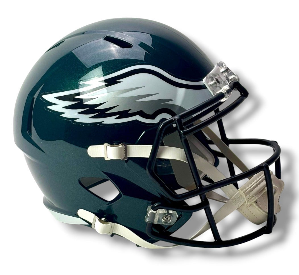 Philadelphia Eagles Speed Replica Football Helmet