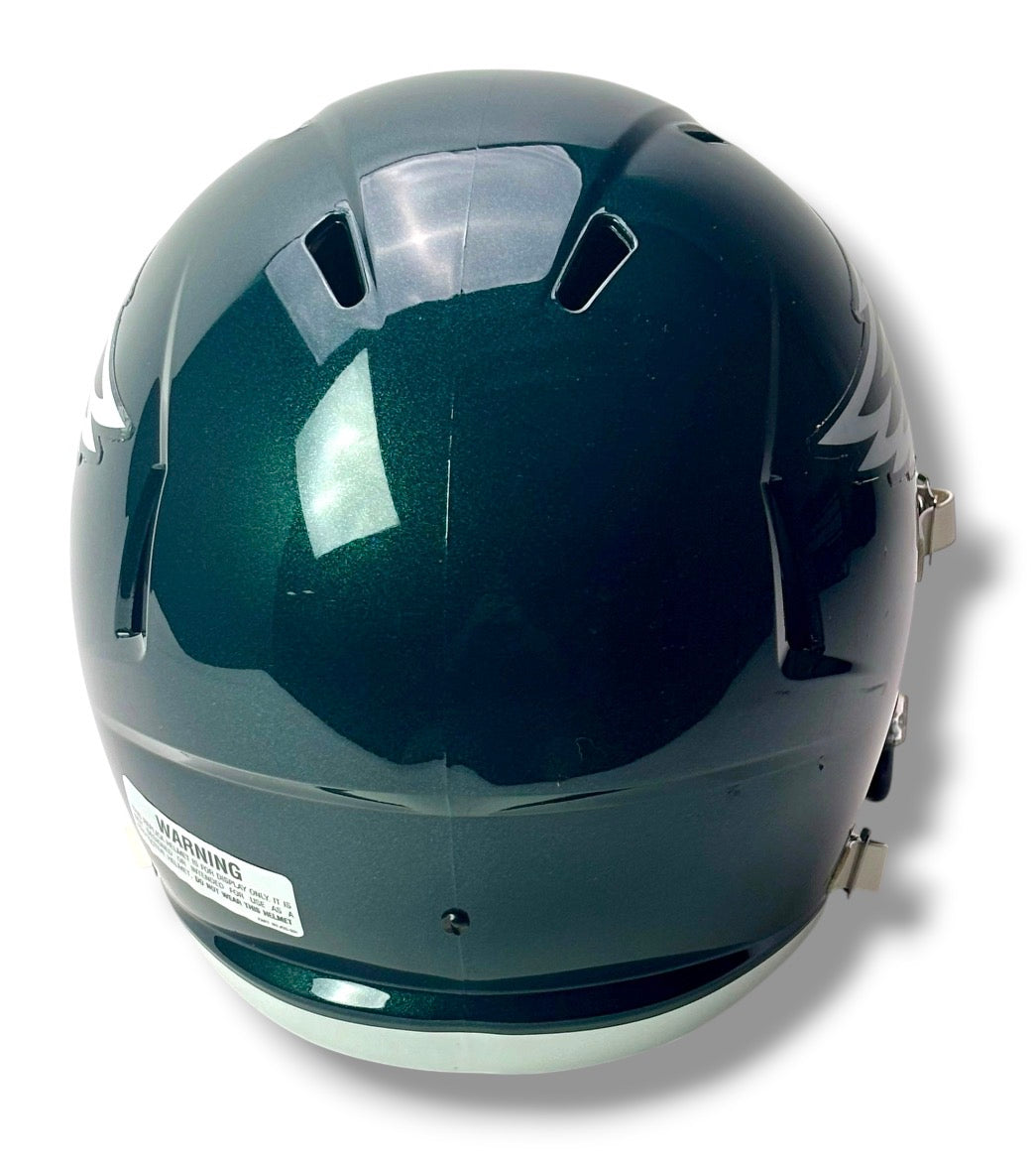 Philadelphia Eagles Speed Replica Football Helmet