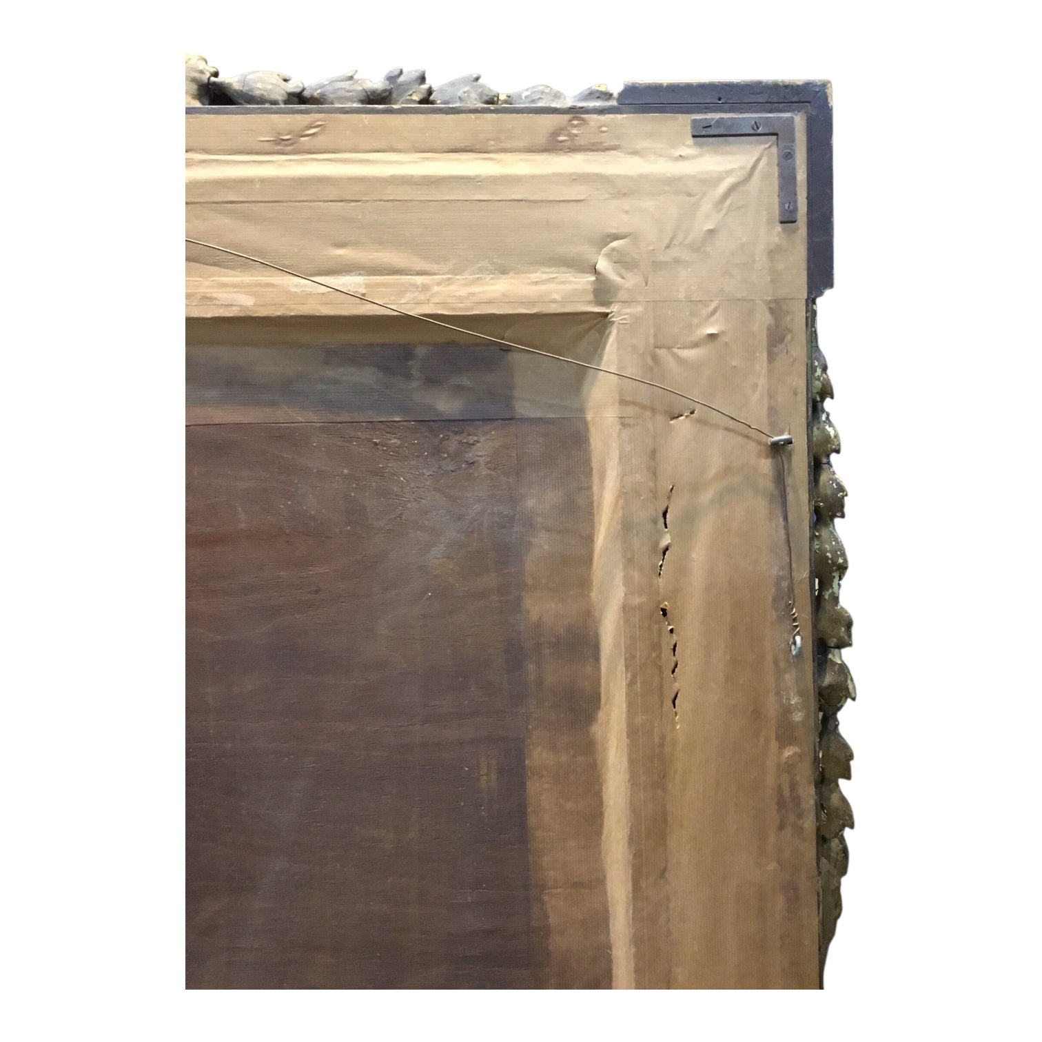 Pierre Le Boeuff (fl. 1899–1920) Watercolor – Rouen Cathedral, Normandy, France