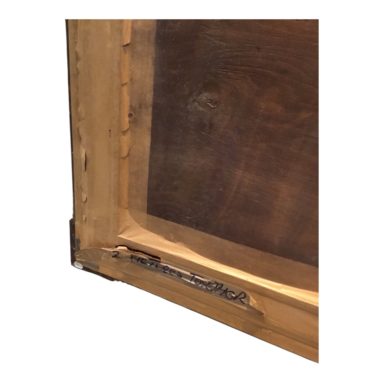 Pierre Le Boeuff (fl. 1899–1920) Watercolor – Rouen Cathedral, Normandy, France