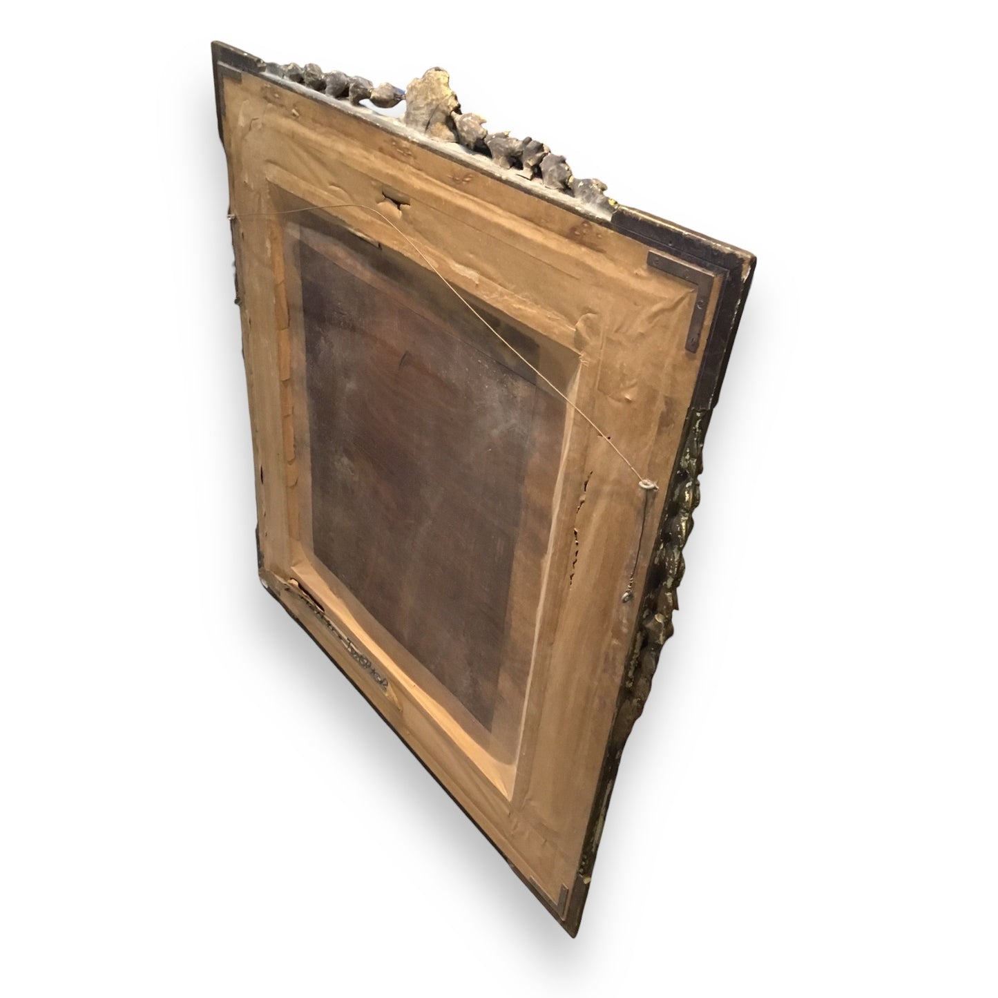 Pierre Le Boeuff (fl. 1899–1920) Watercolor – Rouen Cathedral, Normandy, France