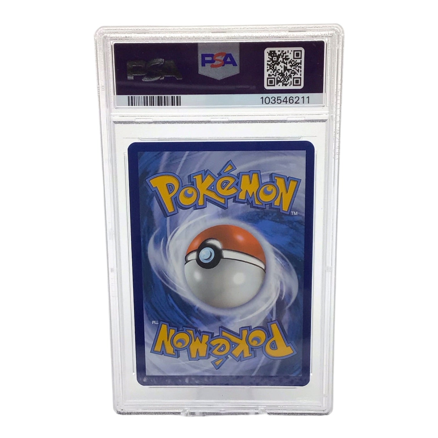 Pikachu ex #219 PSA 10
