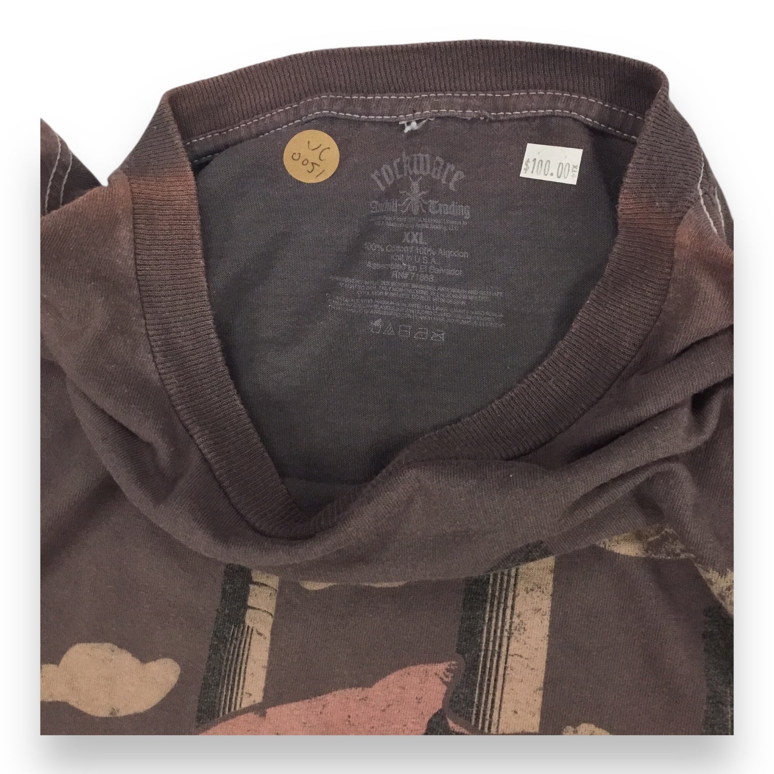 Pink Floyd Animals Band T-Shirt - Rare XL