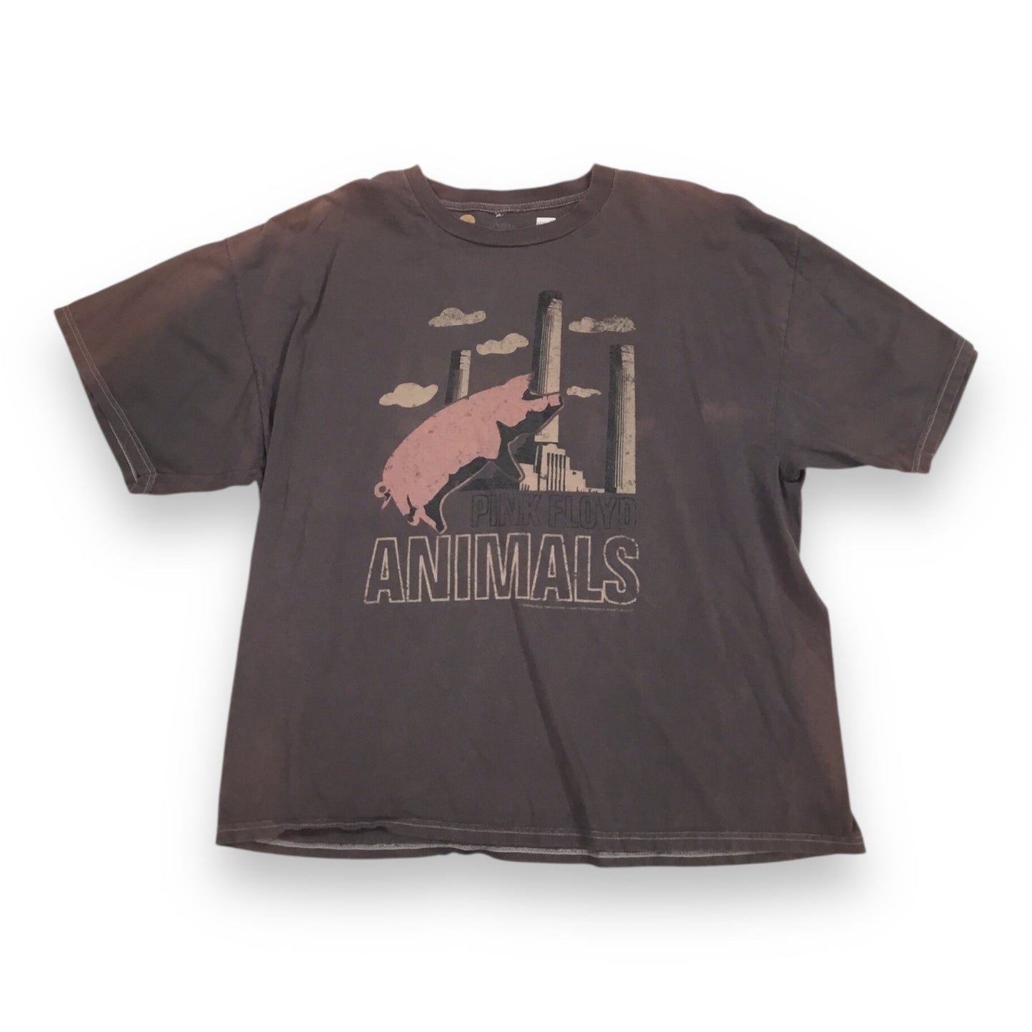 Pink Floyd Animals Band T-Shirt - Rare XL