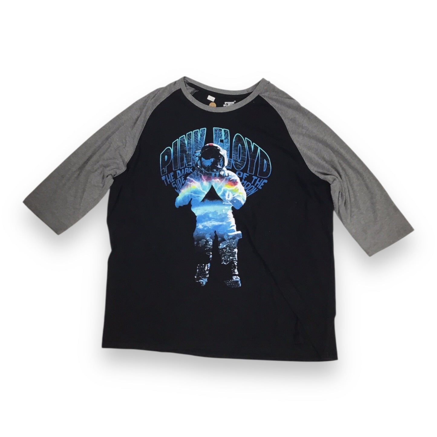 Pink Floyd Dark Side of the Moon Astronaut Band Shirt