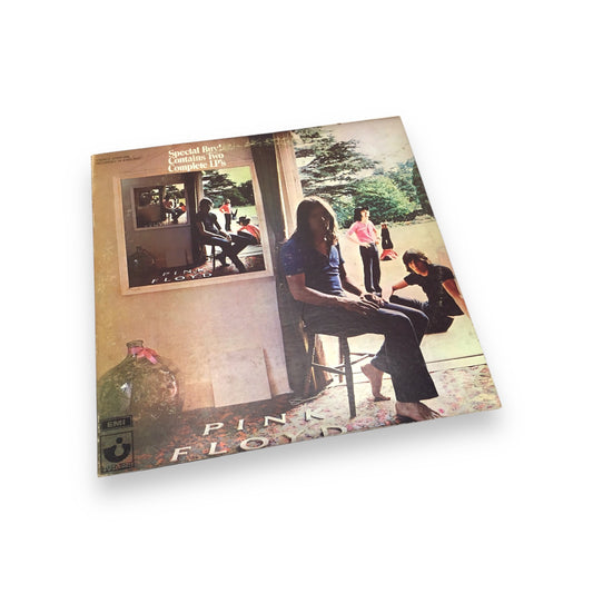 Pink Floyd - Ummagumma | Preowned Prog Rock LP