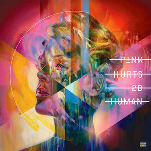 Pink - Hurts 2B Human | Vinyl LP Album