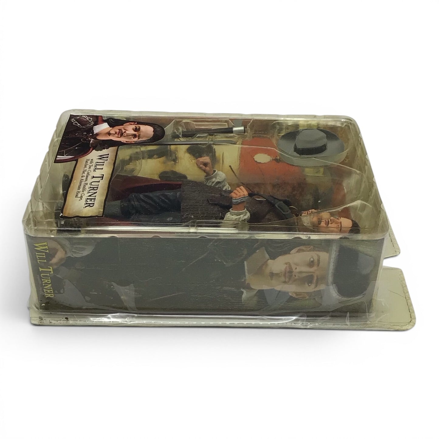 Pirate of the Caribbean - Series 1 Will Turner Figure