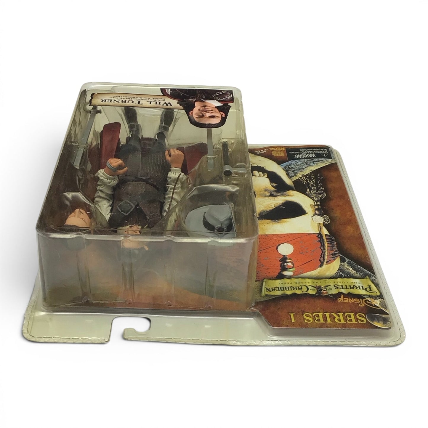 Pirate of the Caribbean - Series 1 Will Turner Figure