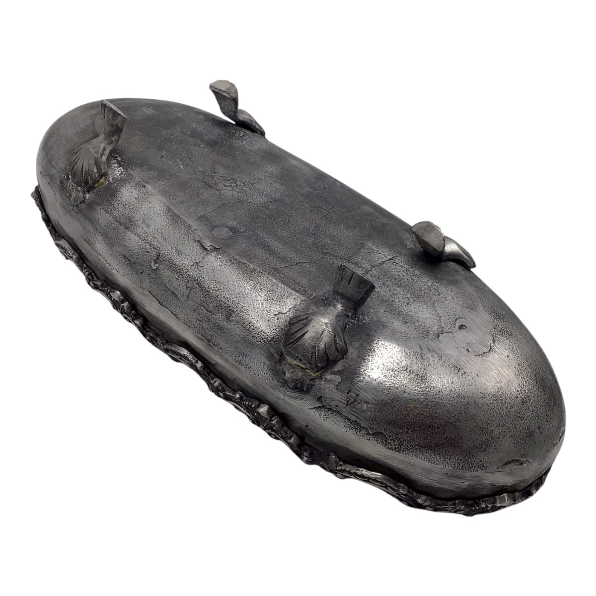 Pirates of the Caribbean: At World's End - Oblong Bowl Prop with COA