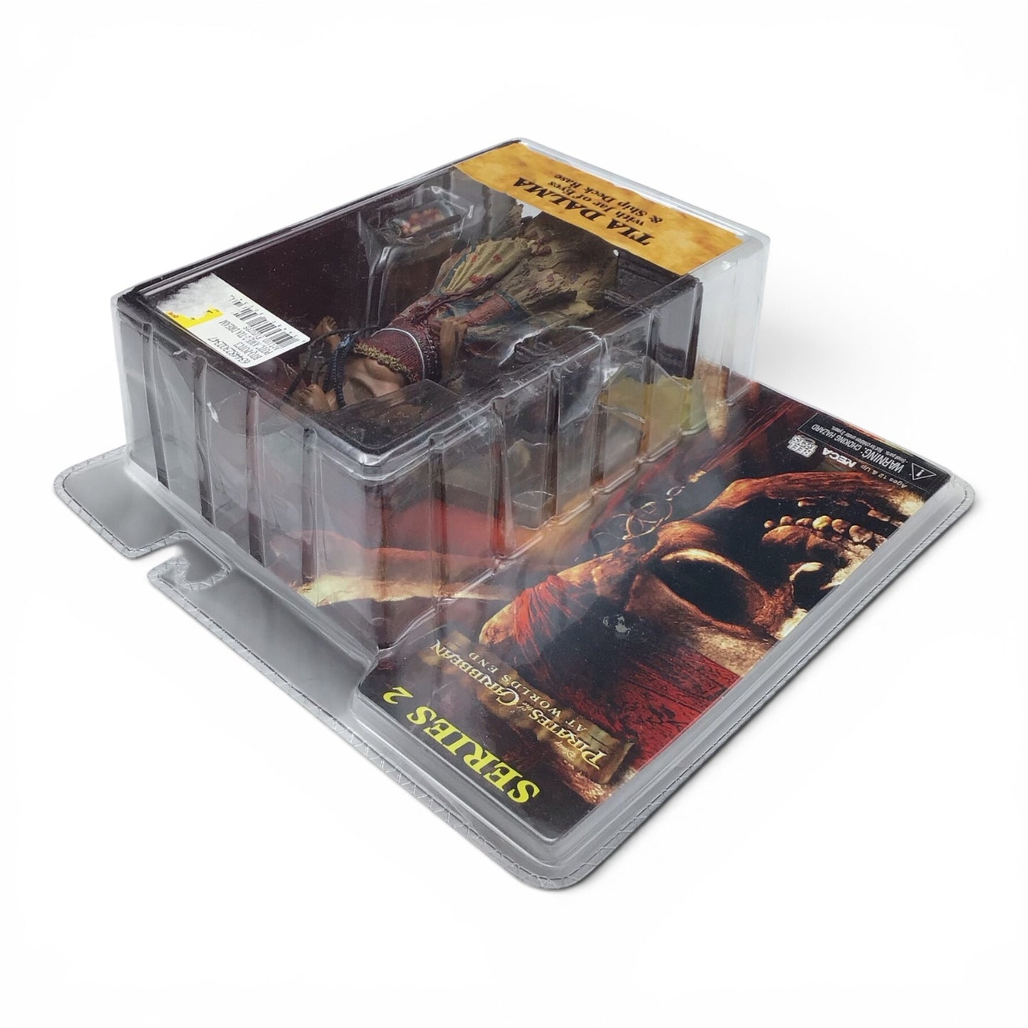 Pirates of the Caribbean At World's End Tia Dalma Figure - Series 2