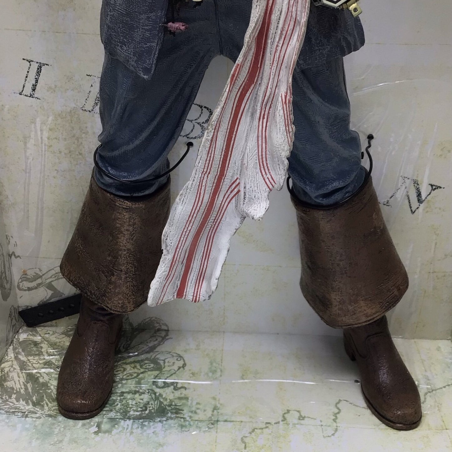 Pirates of the Caribbean Cannibal Jack 18" Figure