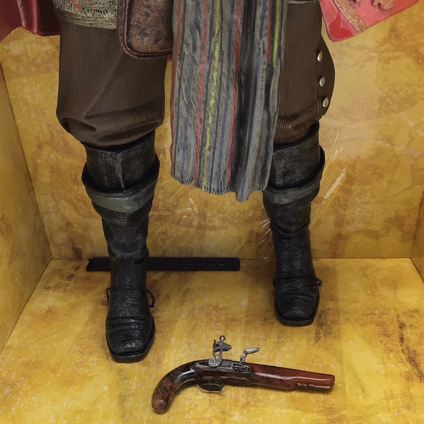 Pirates of the Caribbean Captain Teague 18" Figure