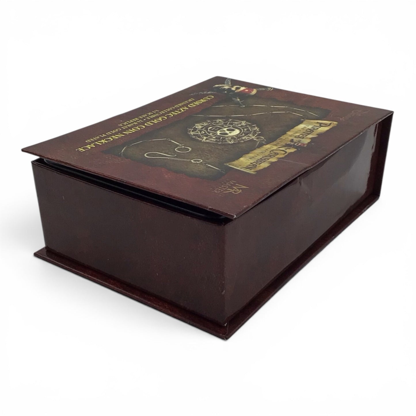 Pirates of the Caribbean Cursed Aztec Gold Coin 1:1 Scale Replica
