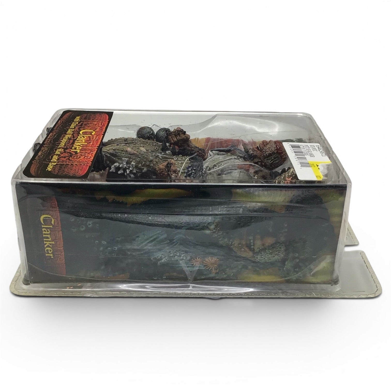 Pirates of the Caribbean Dead Man's Chest Clanker Figure - Series 3