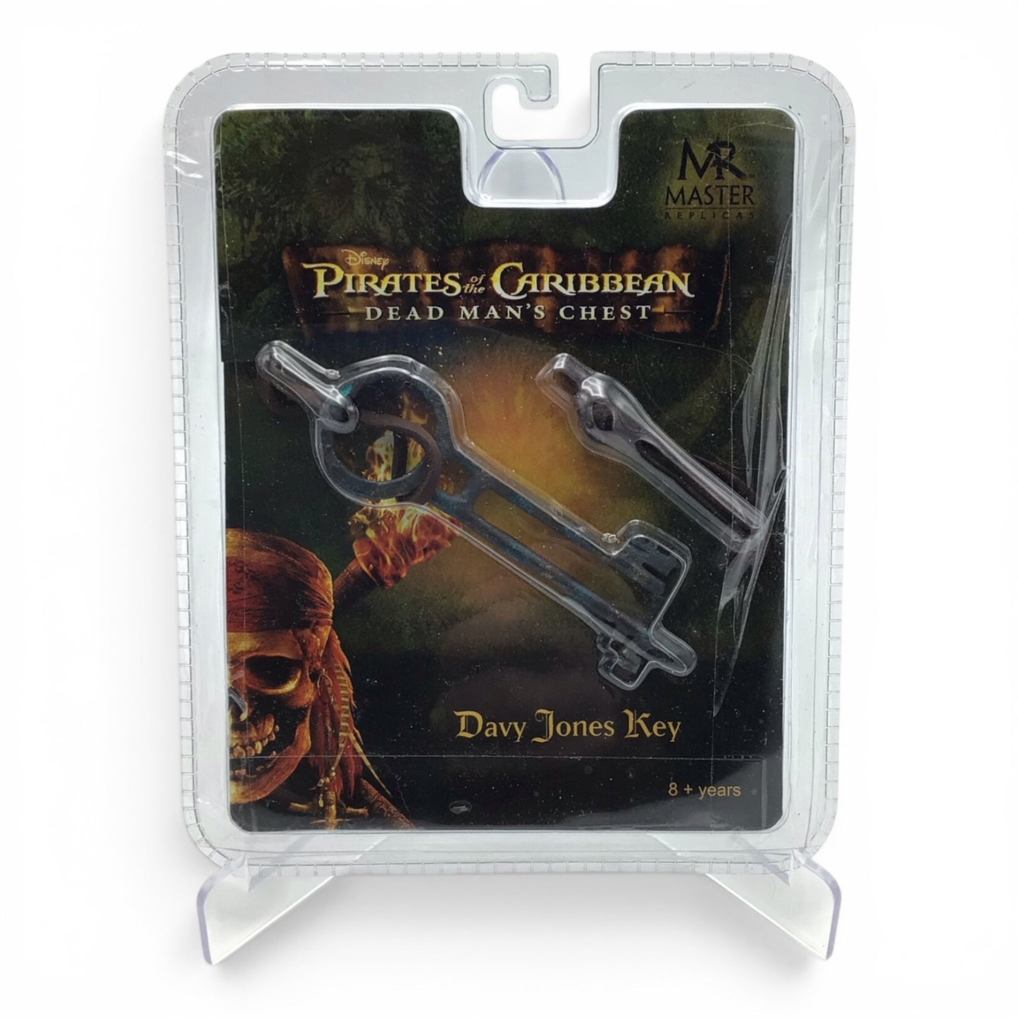 Pirates of the Caribbean Dead Man's Chest Davy Jones Key Replica
