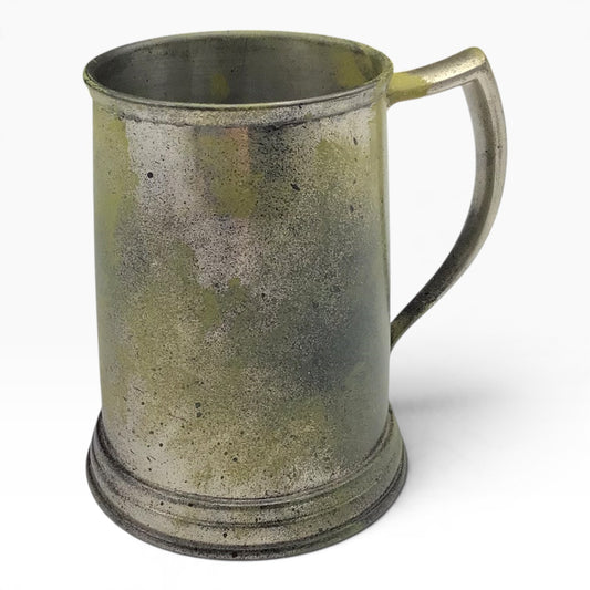 Pirates of the Caribbean: The Curse of the Black Pearl Original Metal Tankard/Mug Prop