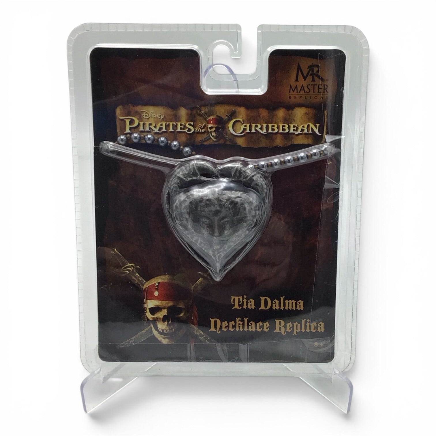 Pirates of the Caribbean Tia Dalma Necklace Replica