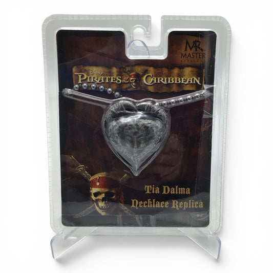 Pirates of the Caribbean Tia Dalma Necklace Replica