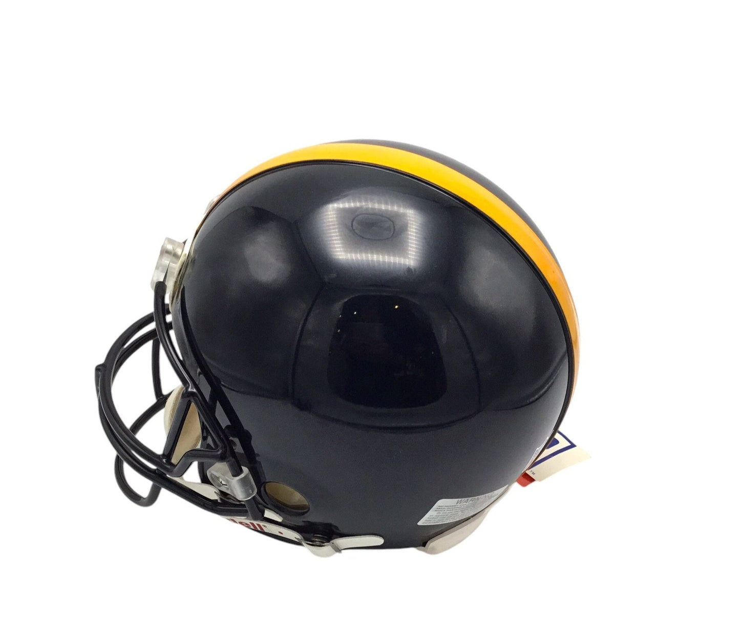 Pittsburgh Steelers Full Size Riddell Helmet