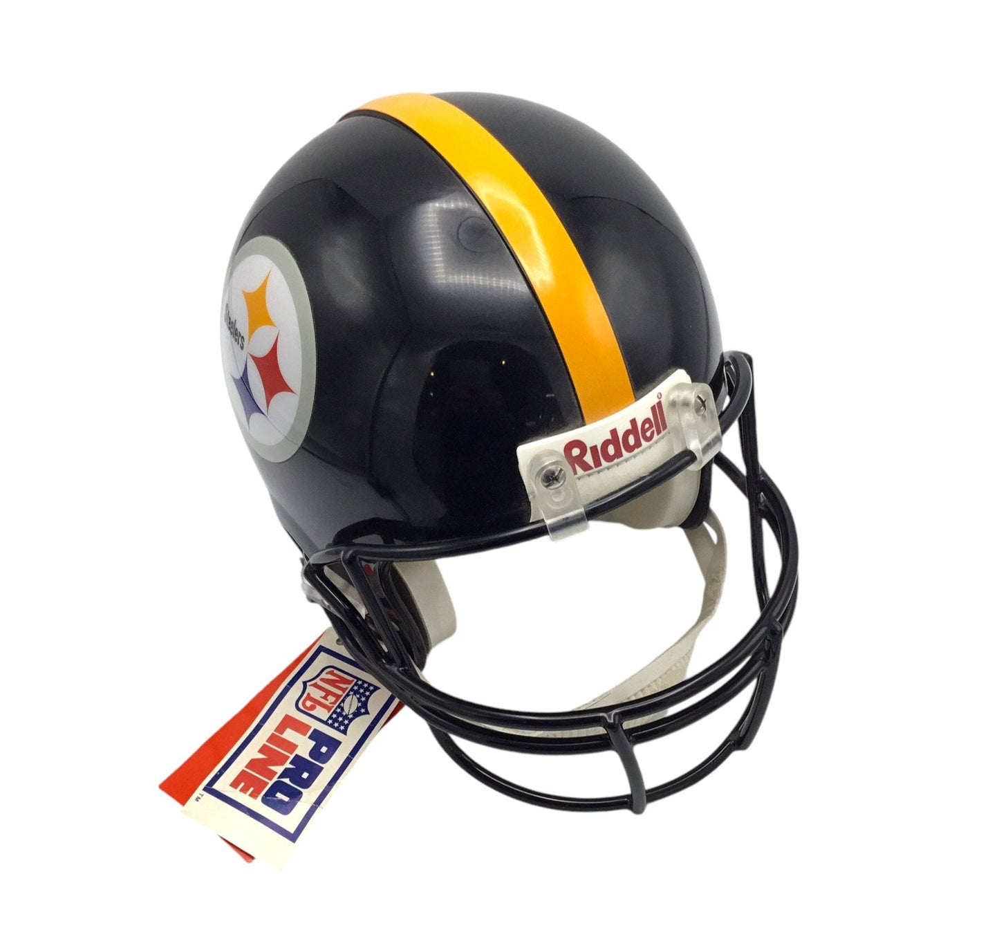 Pittsburgh Steelers Full Size Riddell Helmet