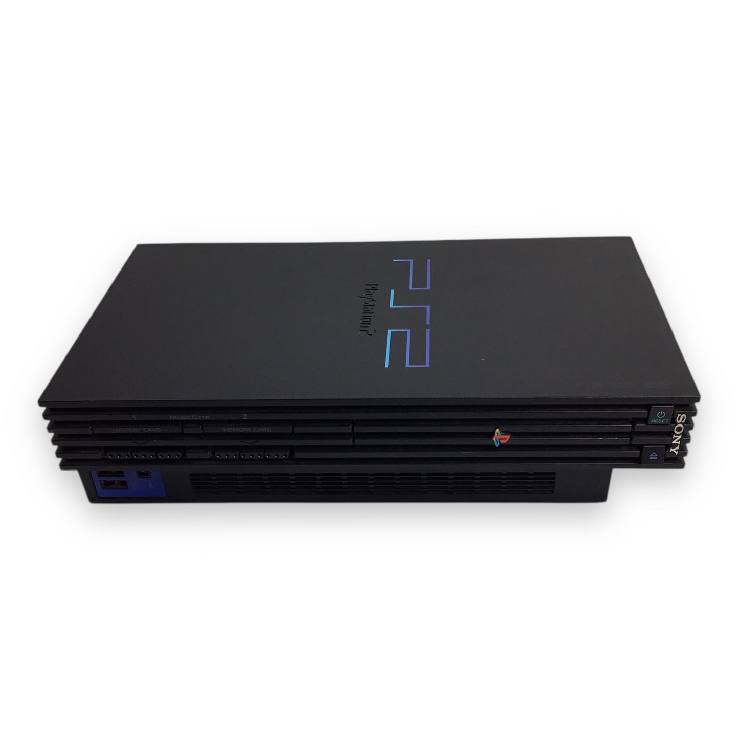 PlayStation 2 Bundle - Console, Cables, and Controller