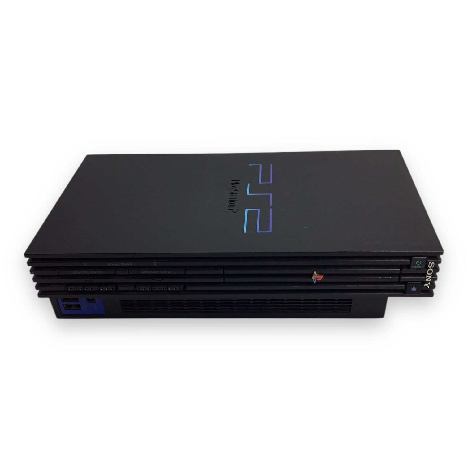 PlayStation 2 Bundle - Console, Cables, and Controller