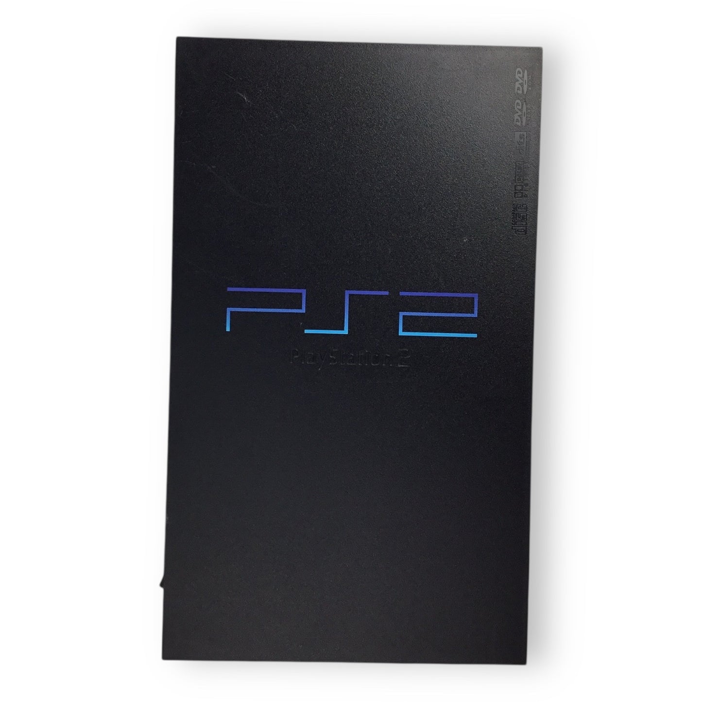 PlayStation 2 Bundle - Console, Cables, and Controller