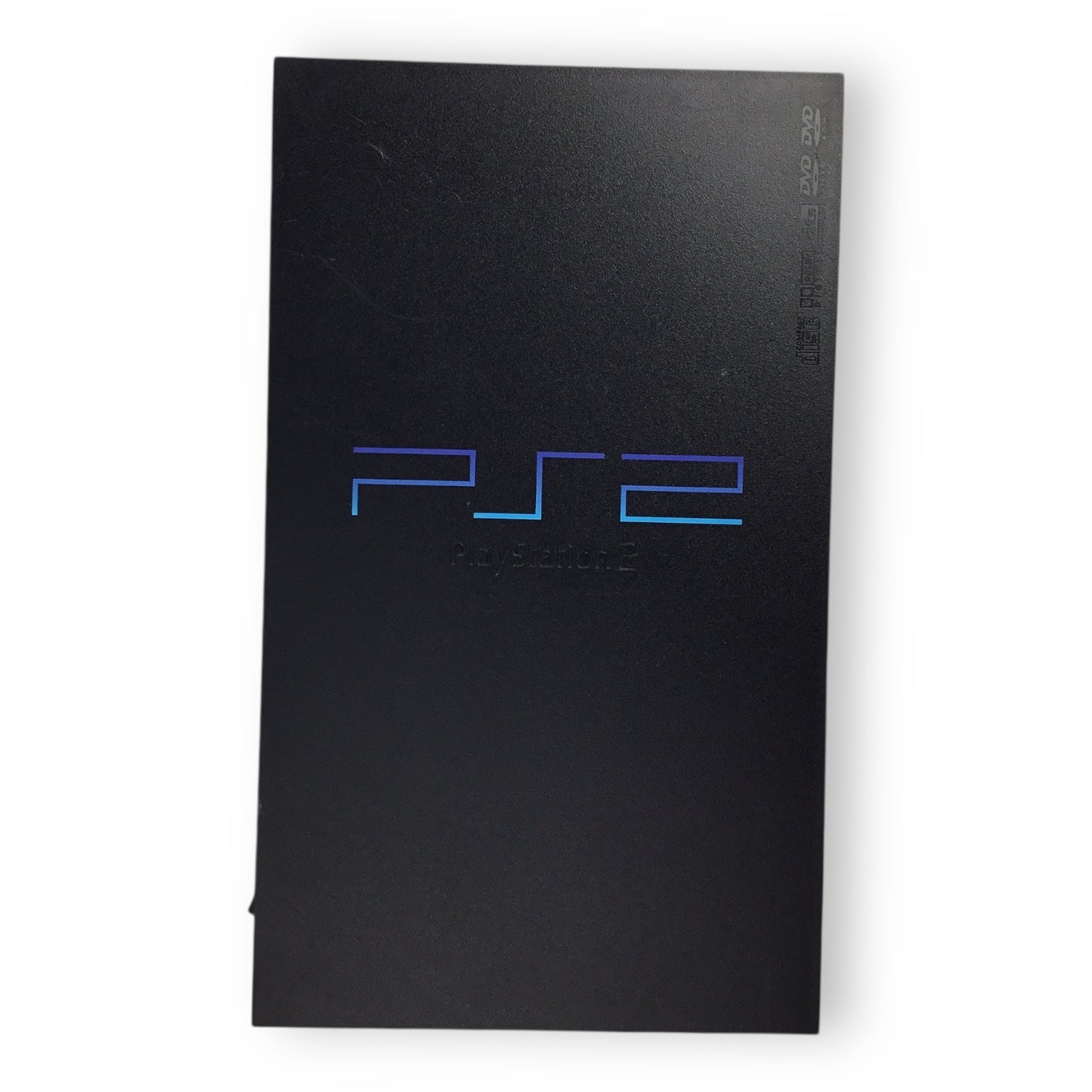 PlayStation 2 Bundle - Console, Cables, and Controller