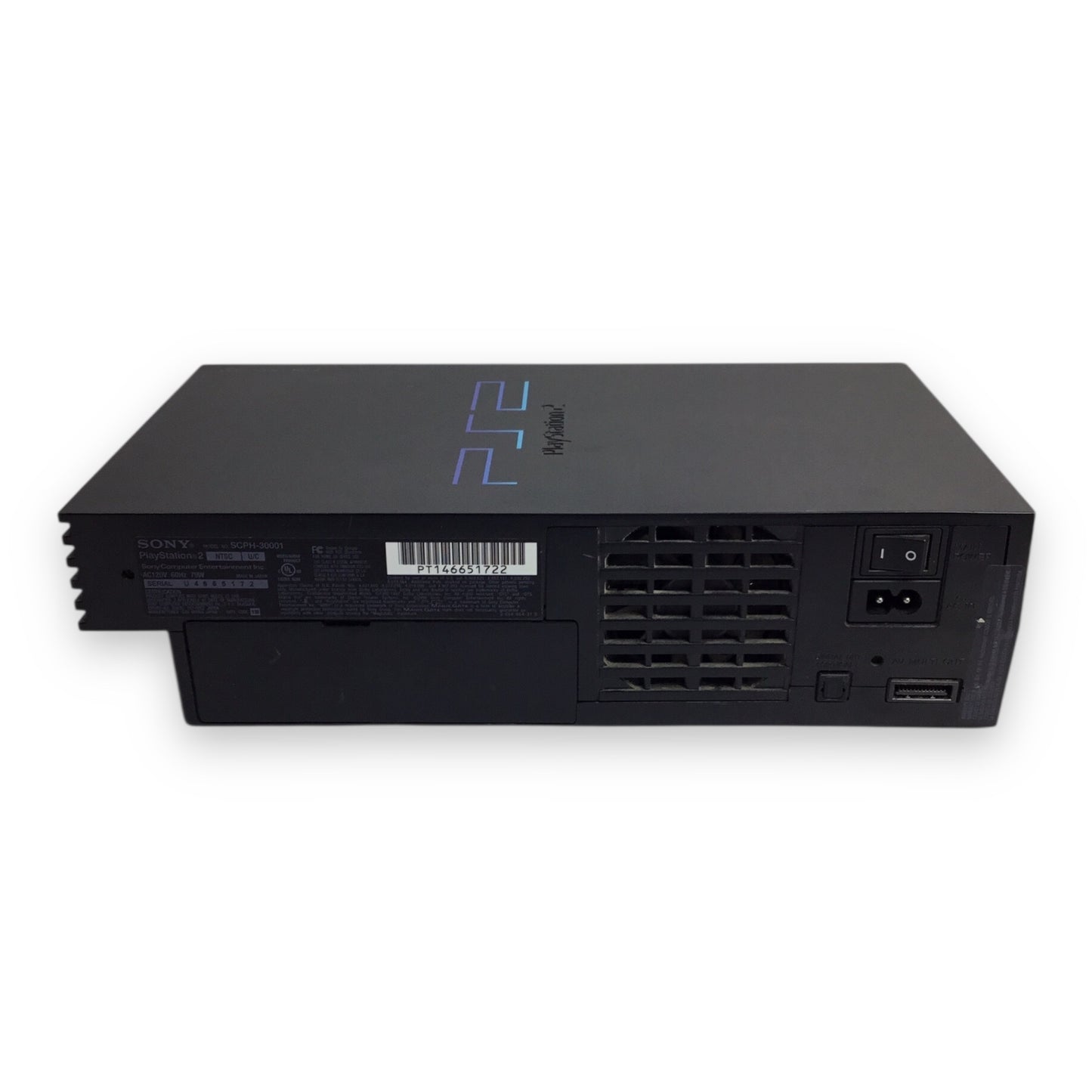 PlayStation 2 Bundle - Console, Cables, and Controller