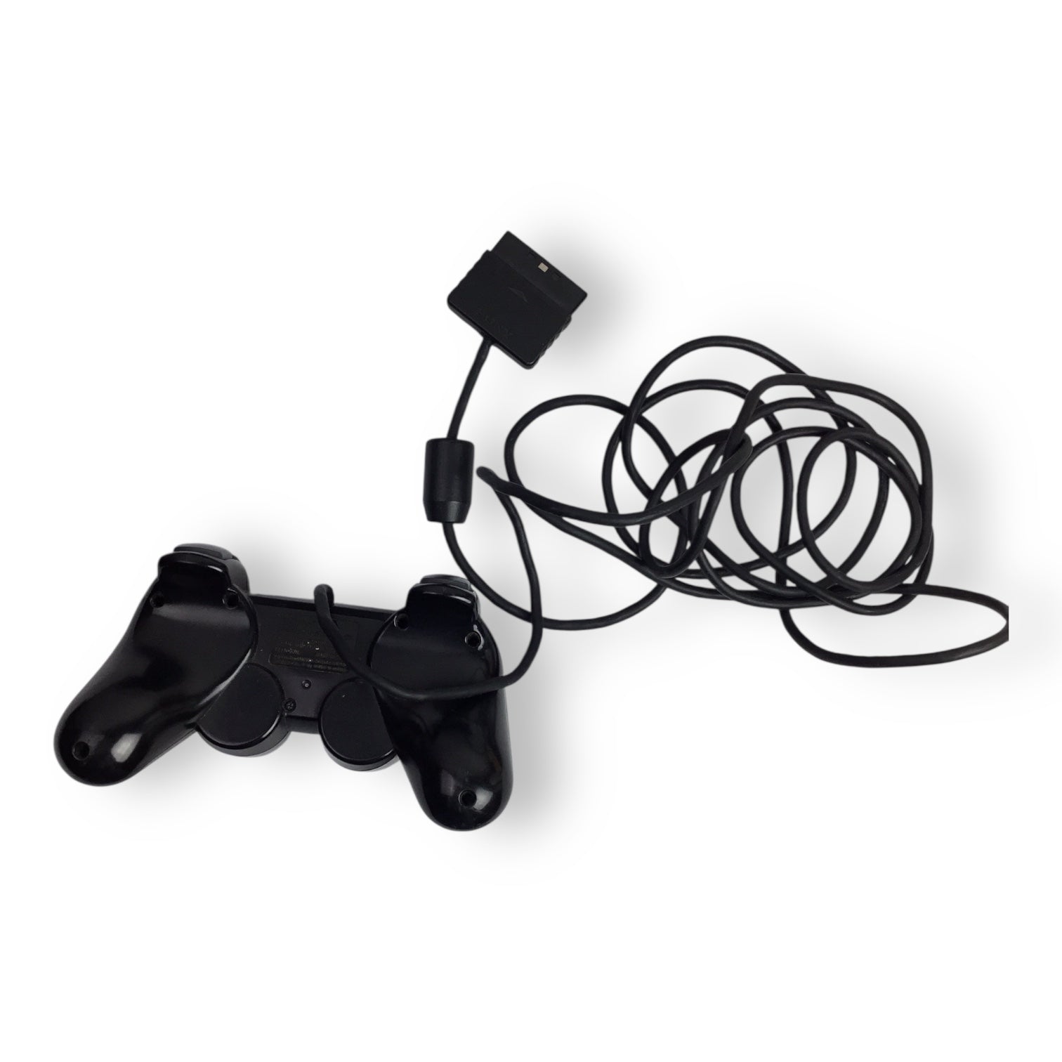 PlayStation 2 Bundle - Console, Cables, and Controller