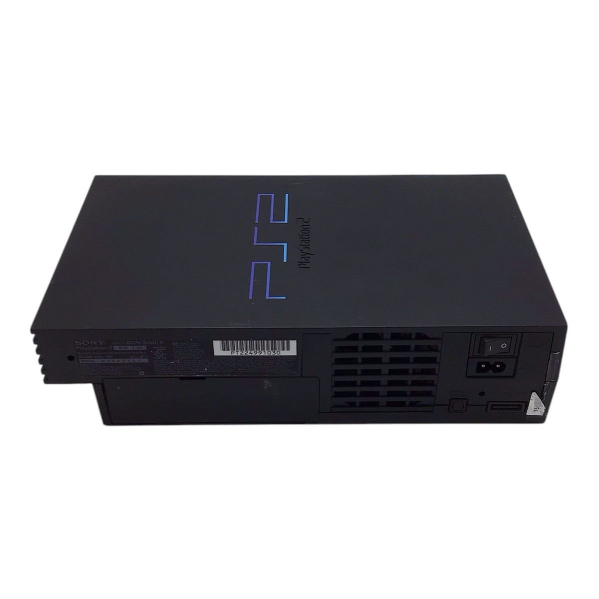 PlayStation 2 SCPH-30001 w/ Cables & Controller - Tested/Working