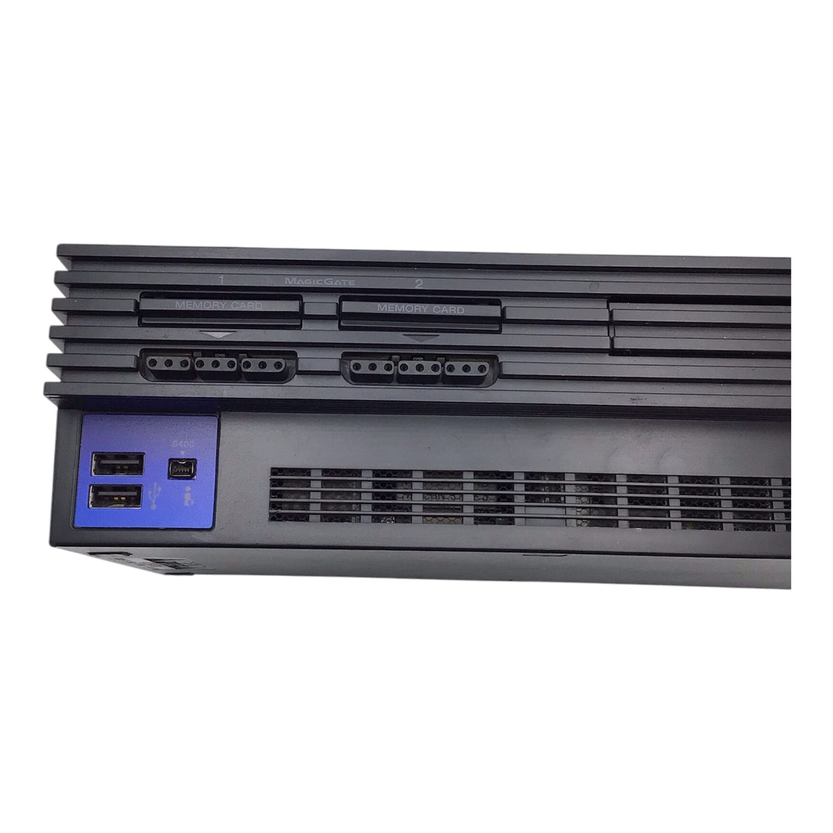 PlayStation 2 SCPH-30001 w/ Cables & Controller - Tested/Working