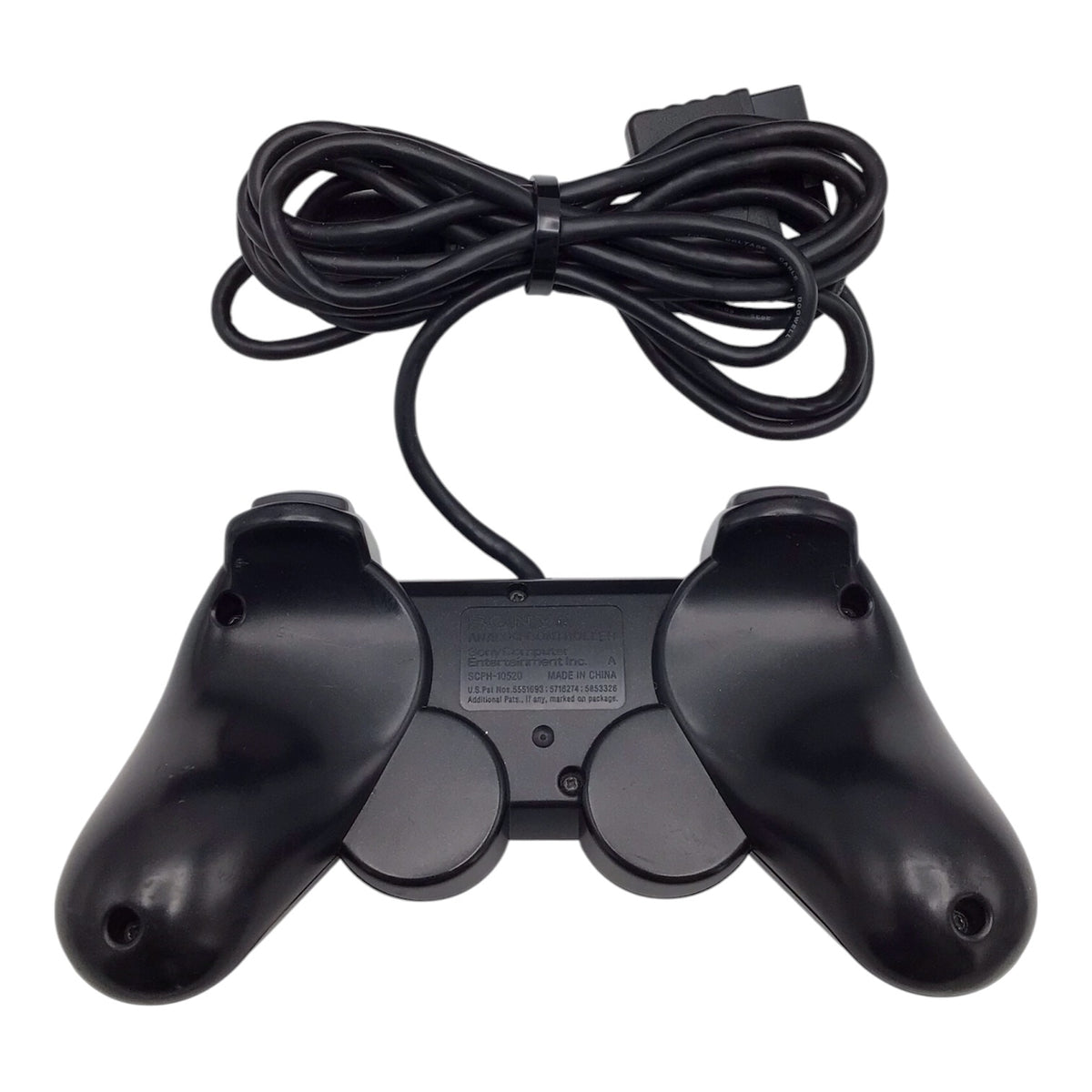 PlayStation 2 SCPH-30001 w/ Cables & Controller - Tested/Working