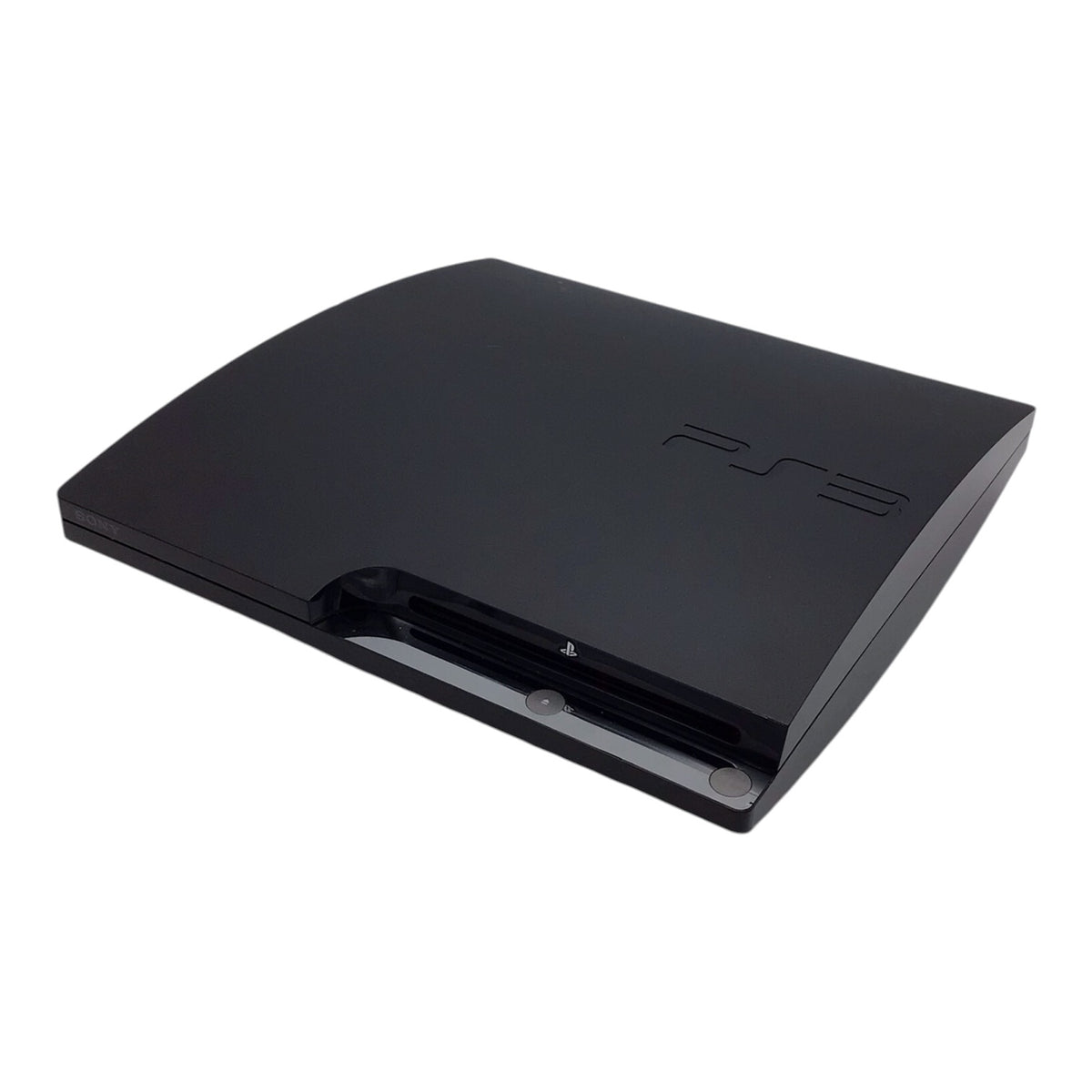 PlayStation 3 CECH-2501B w/ Controller & Cables - Tested/Working