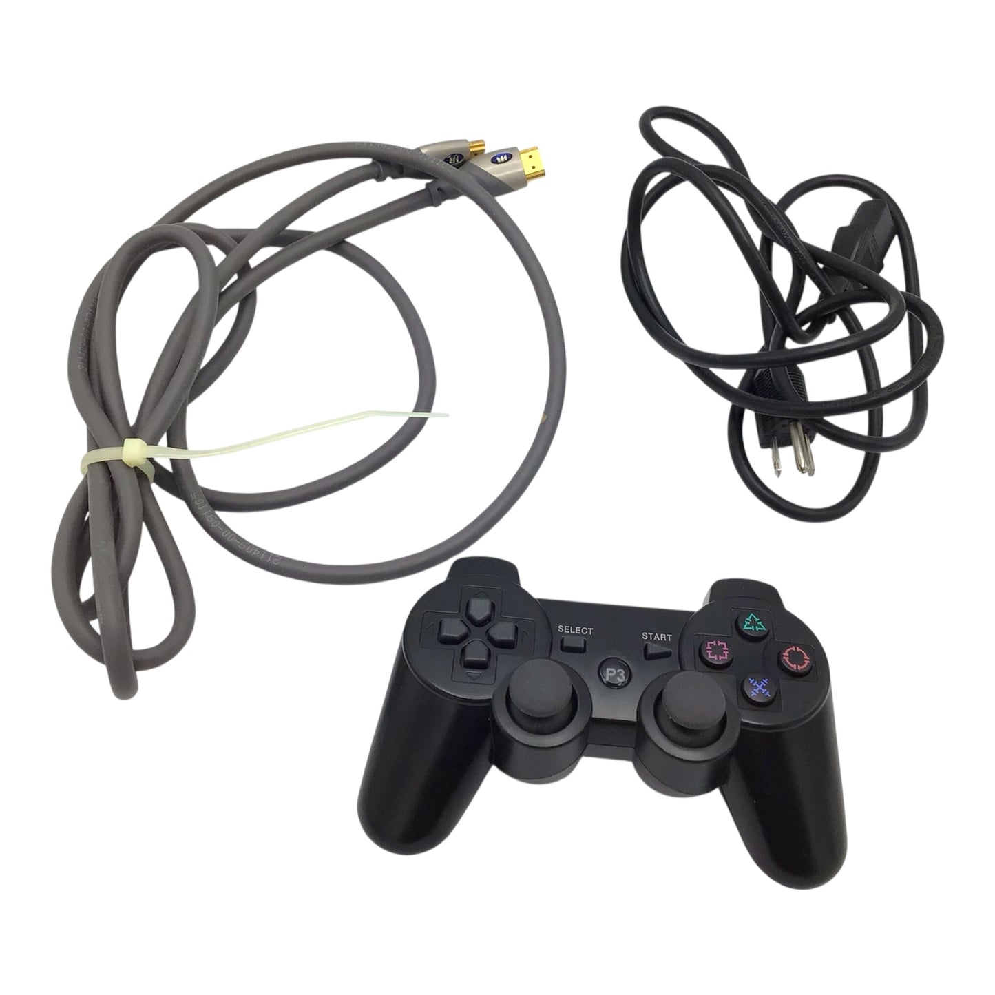 PlayStation 3 Console CECHE01 – Controller & Cables Included – Tested & Working