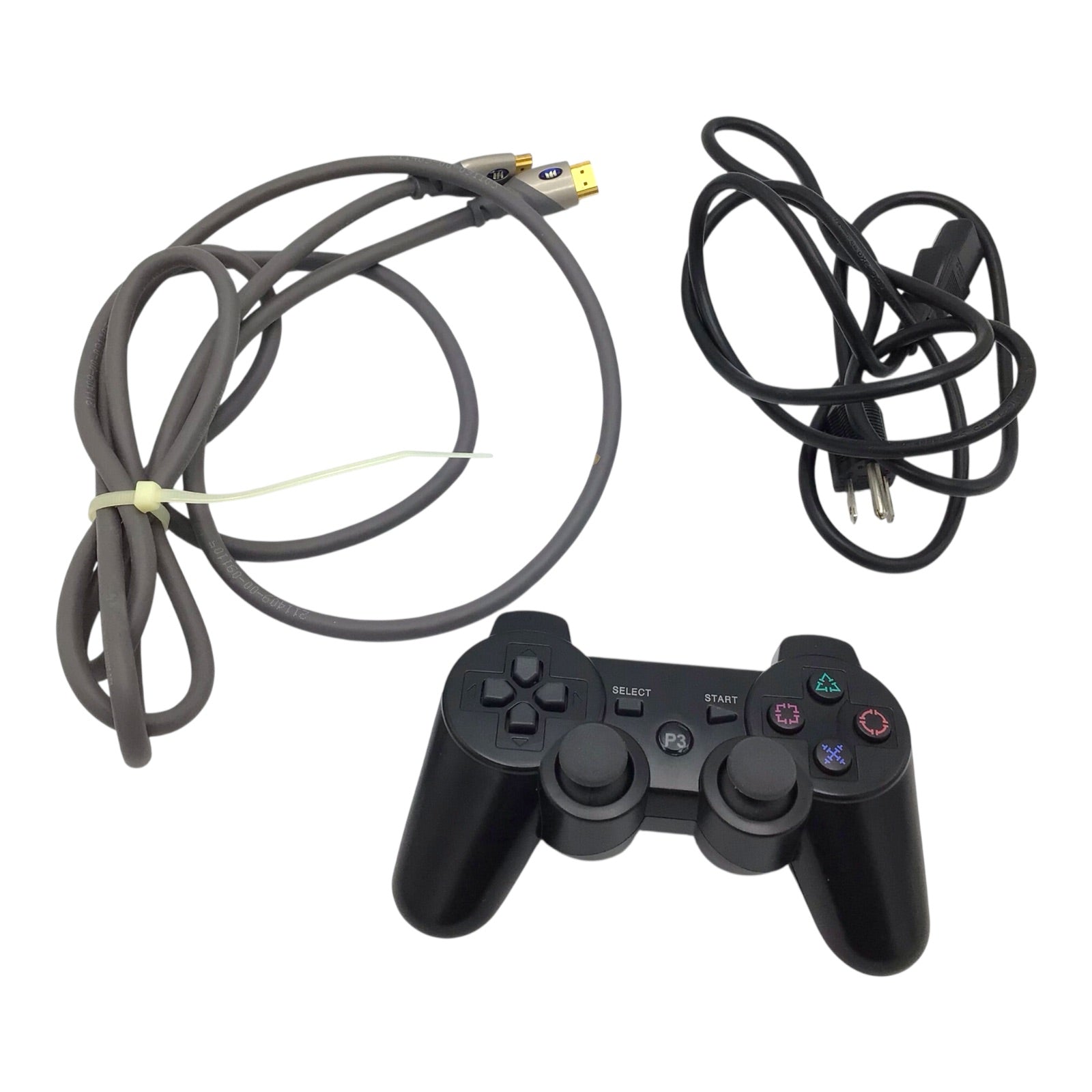 PlayStation 3 Console CECHE01 – Controller & Cables Included – Tested & Working